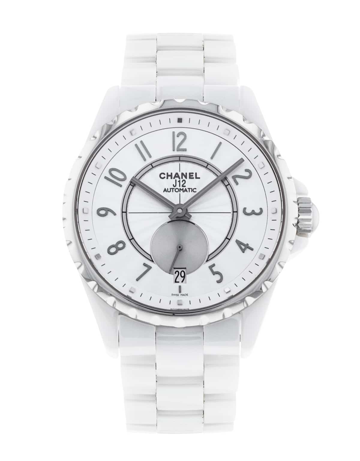 Chanel J12 H3837